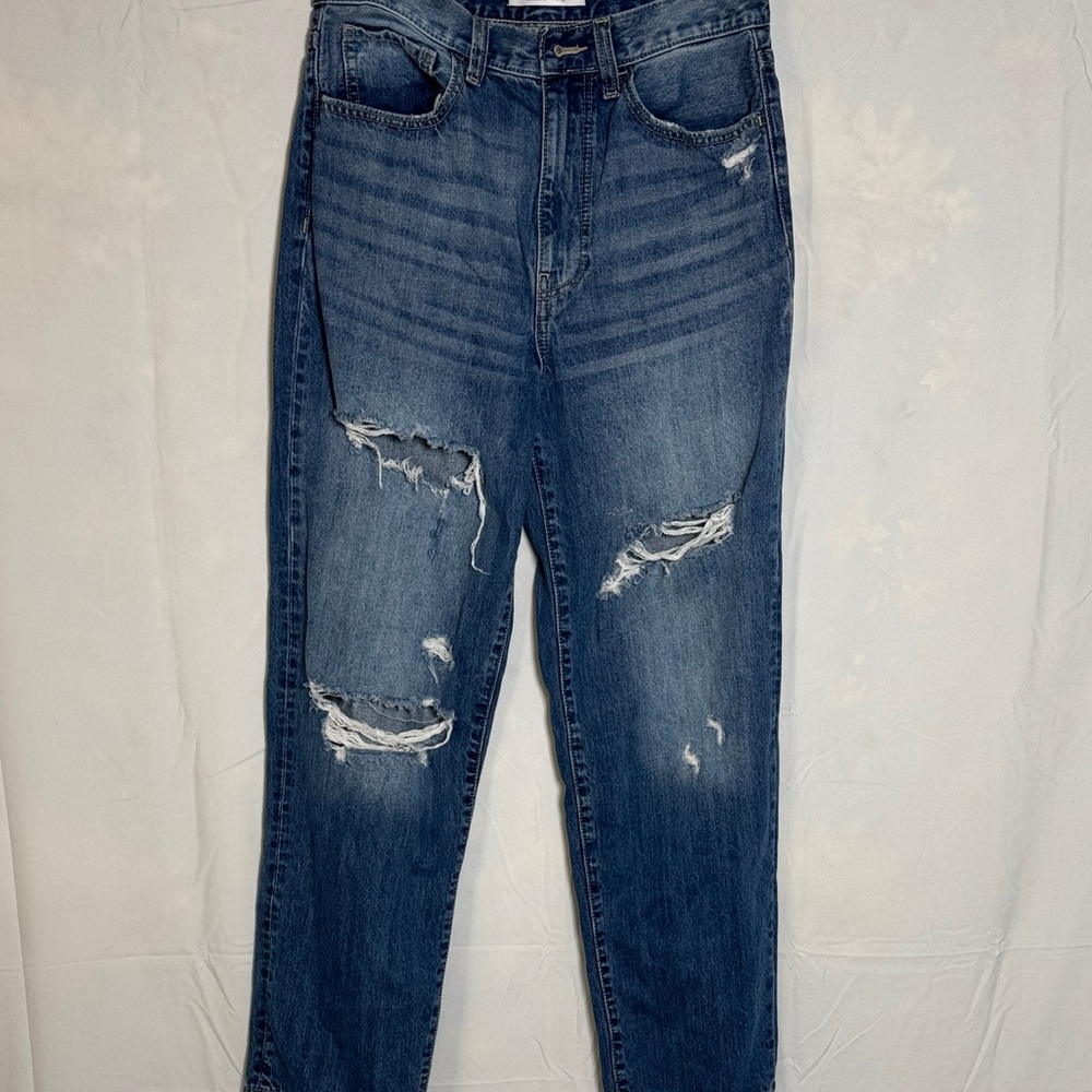 Willow Denim Jeans in Classic Blue